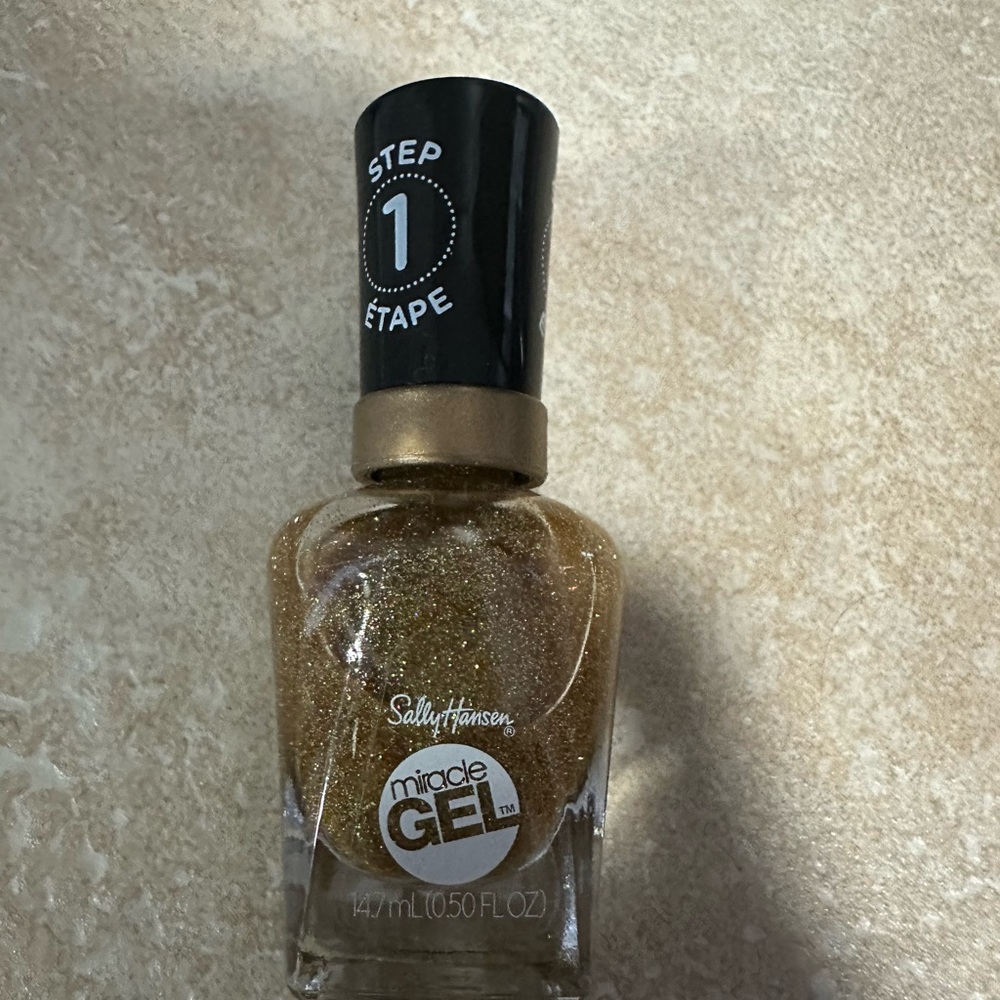 Sally Hansen Miracle Gel - 5 for $25 for items marked with ⭐️